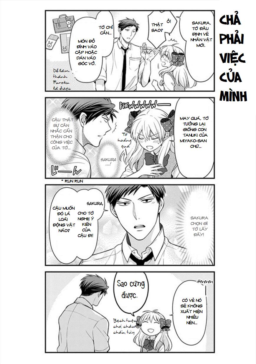 gekkan shojo nozaki-kun chapter 44 11