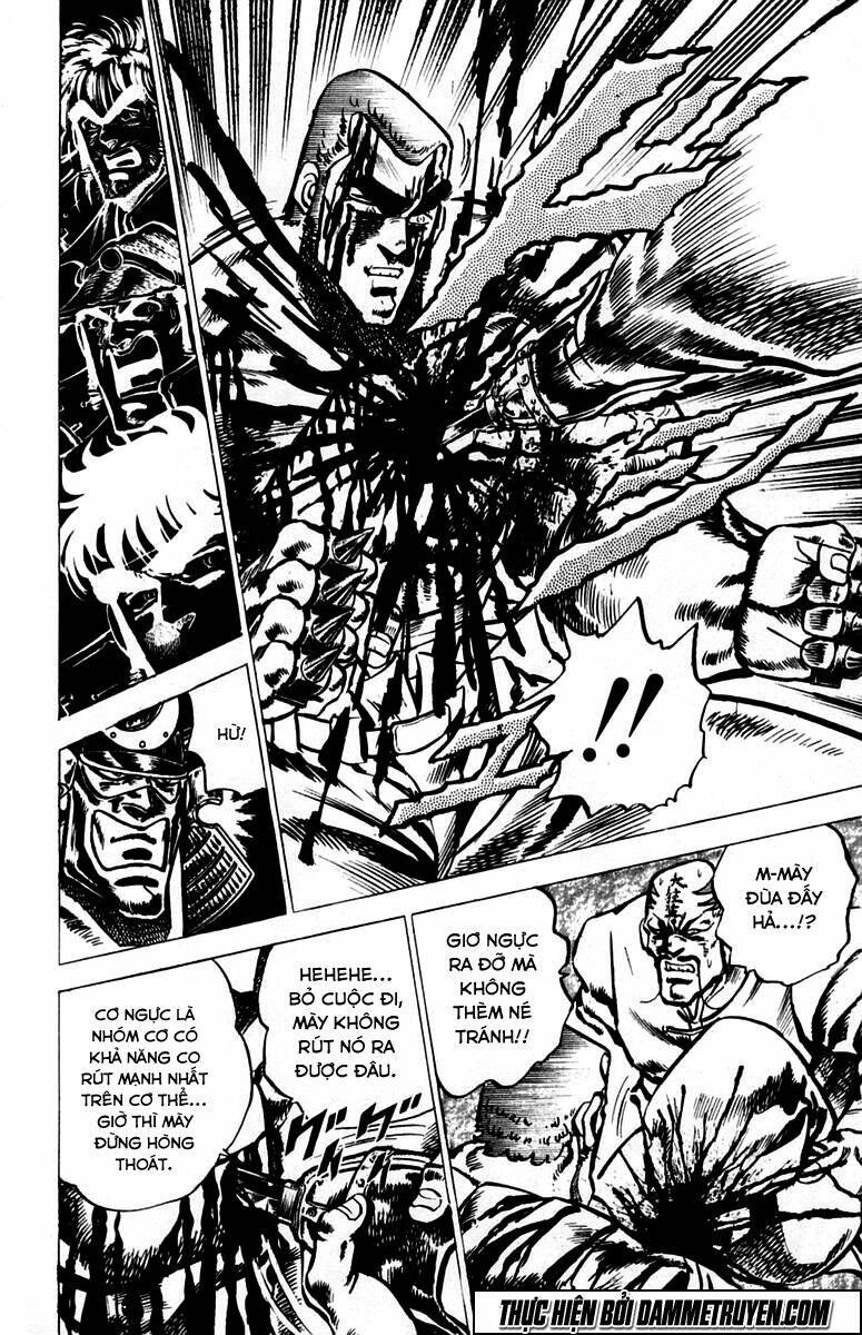 sakigake!! otokojuku chapter 30 17