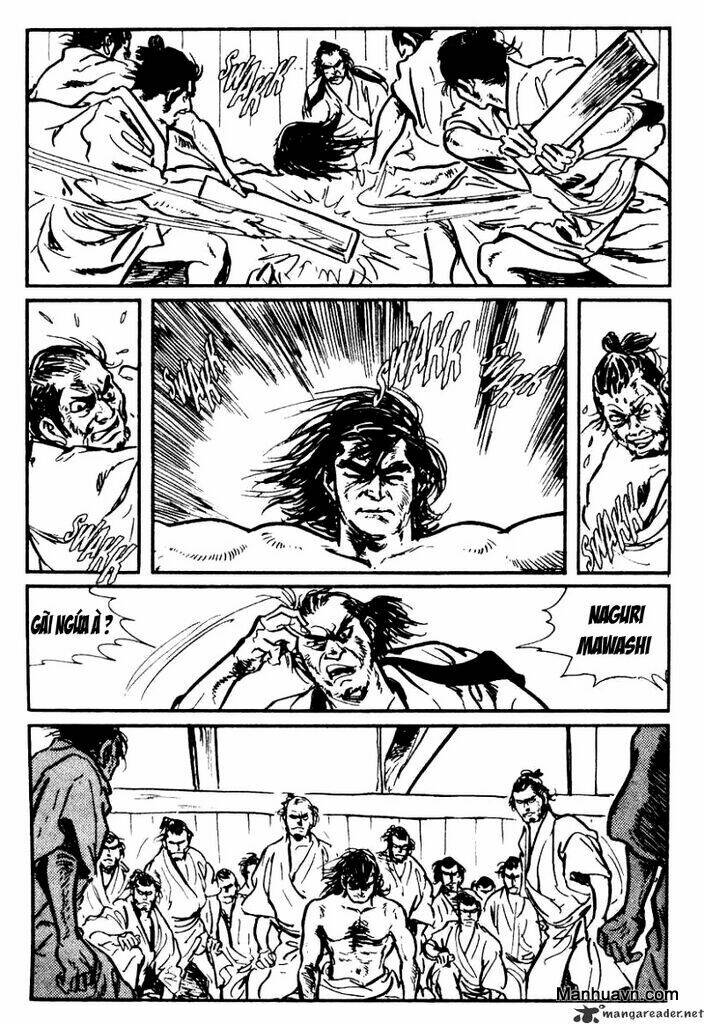 lone wolf and cub chapter 10 17