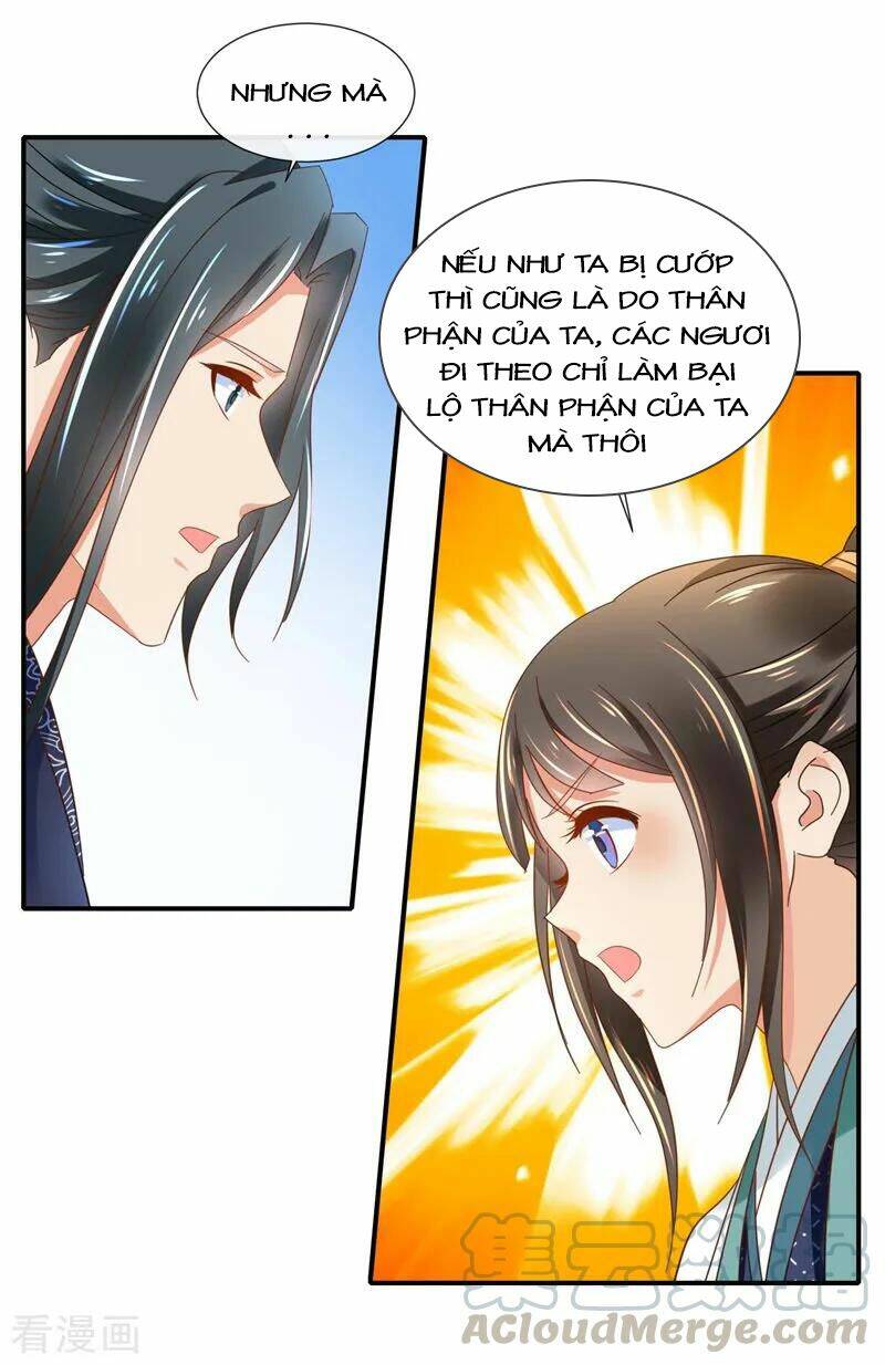 lãnh cung phế hậu muốn nghịch thiên chapter 192 3