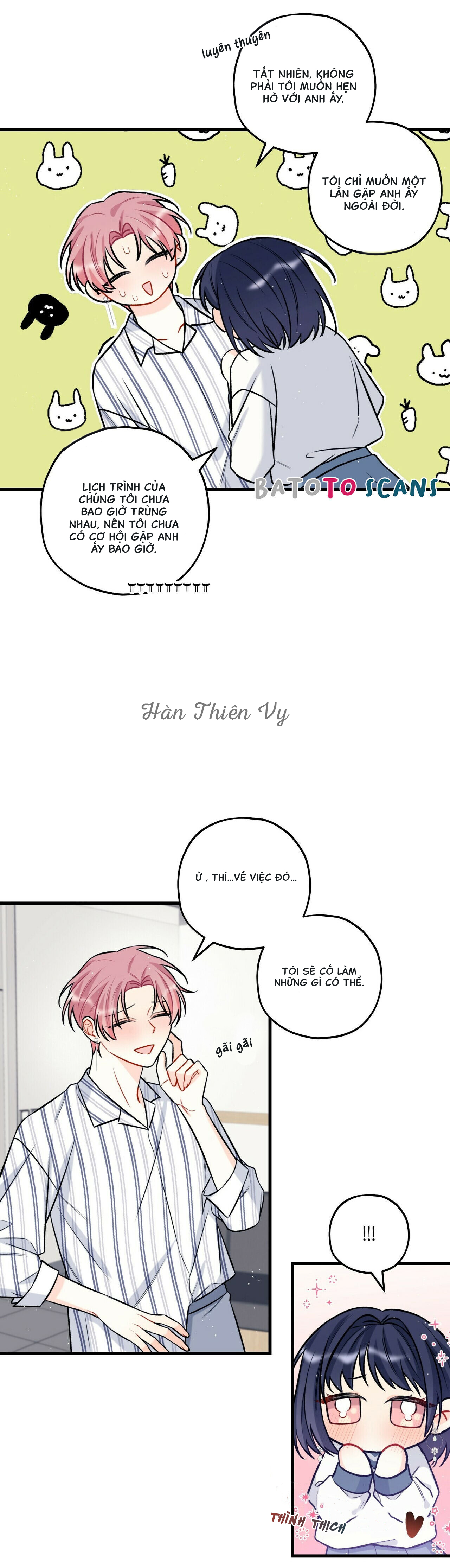 phía sau sân khấu chapter 25 12