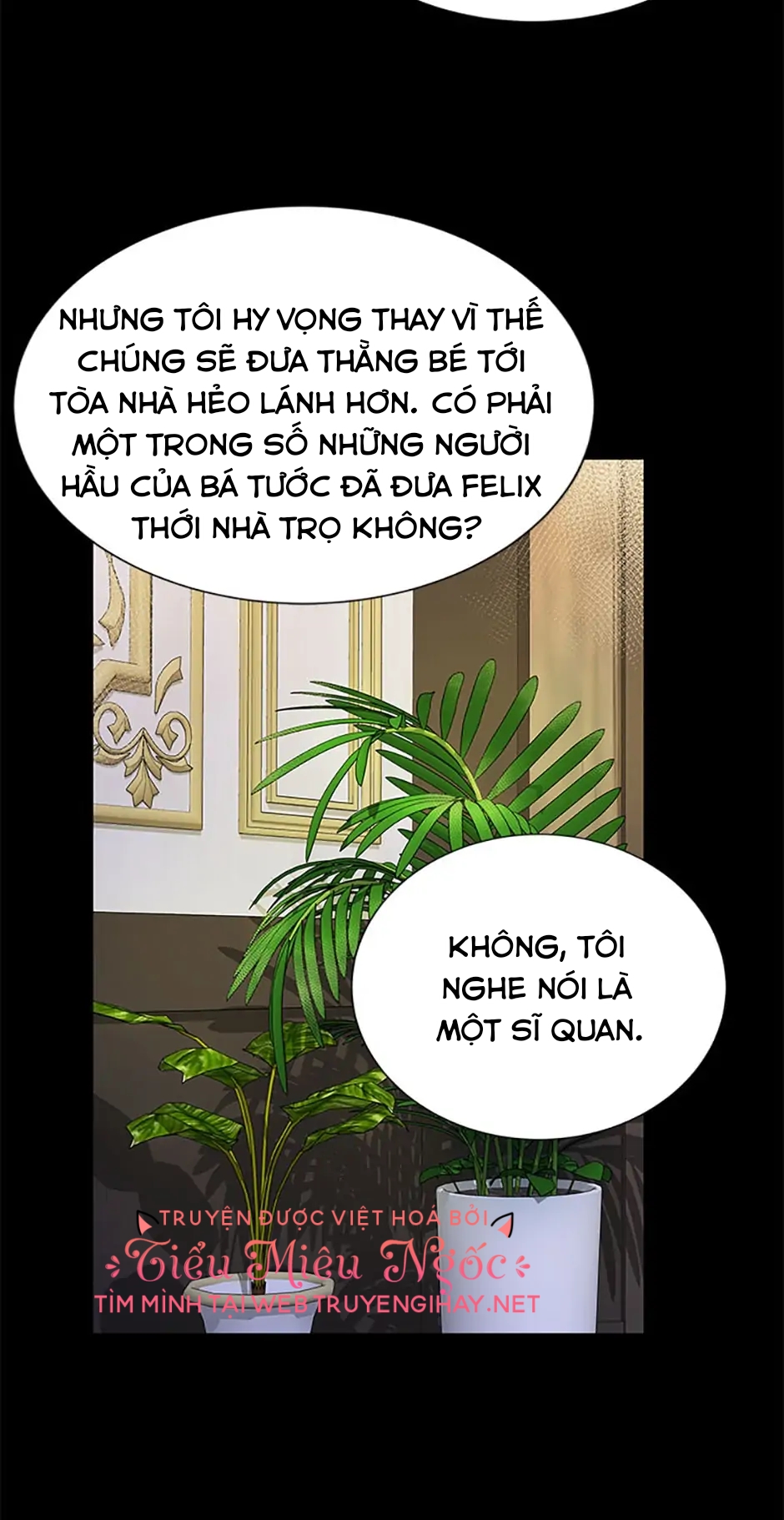 Người không mời mà đến Chapter 63 - TC Truyện