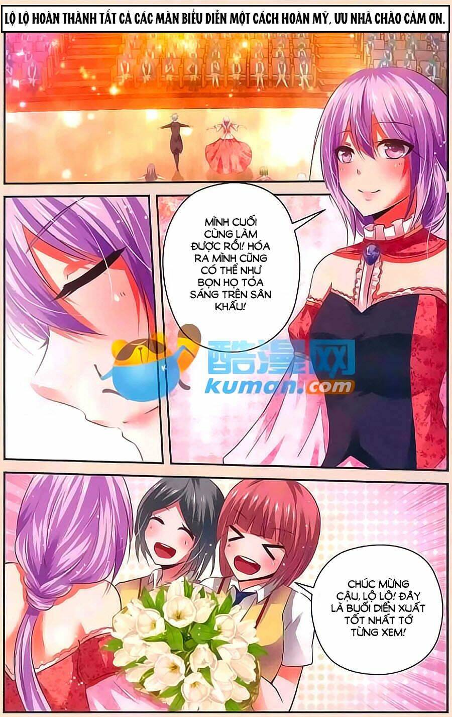 học viên bộ lạc chapter 23 20