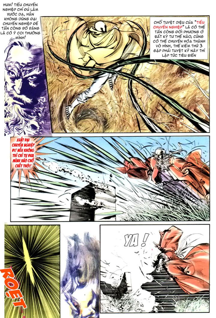 phong vân chapter 13 17