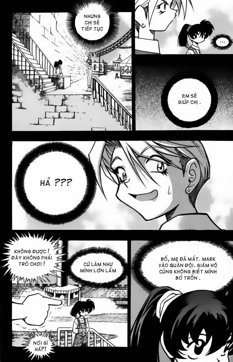 western shotgun - tay súng miền tây chapter 84 6