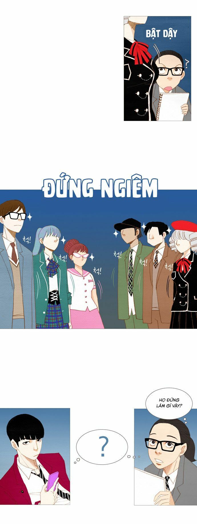 thánh thần trẻ trâu chapter 12 13