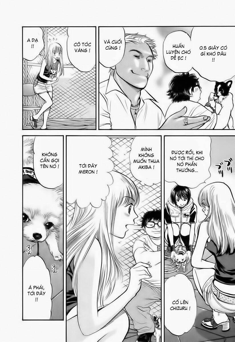 cô nàng yêu chó chapter 36 16