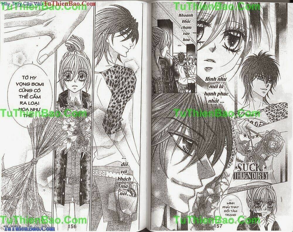 hot girl hoa đạo chapter 1 79