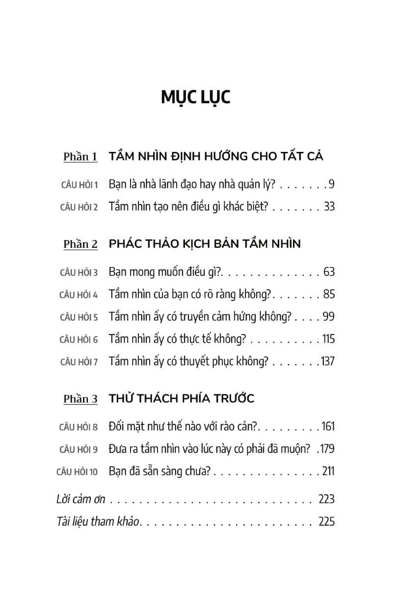 Từ Quản Lý Đến Lãnh Đạo - Sứ Mệnh Dẫn Đầu _SGB