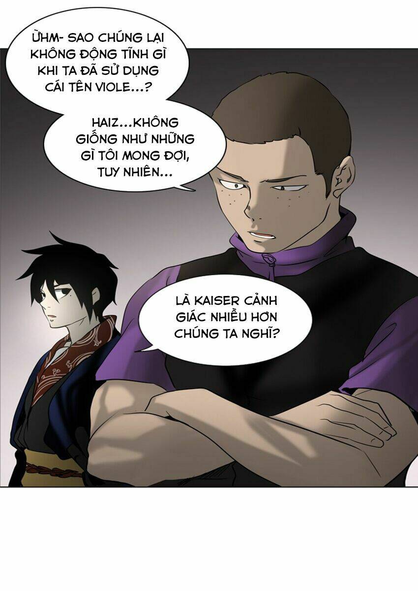 cuộc chiến trong tòa tháp chapter 284 32