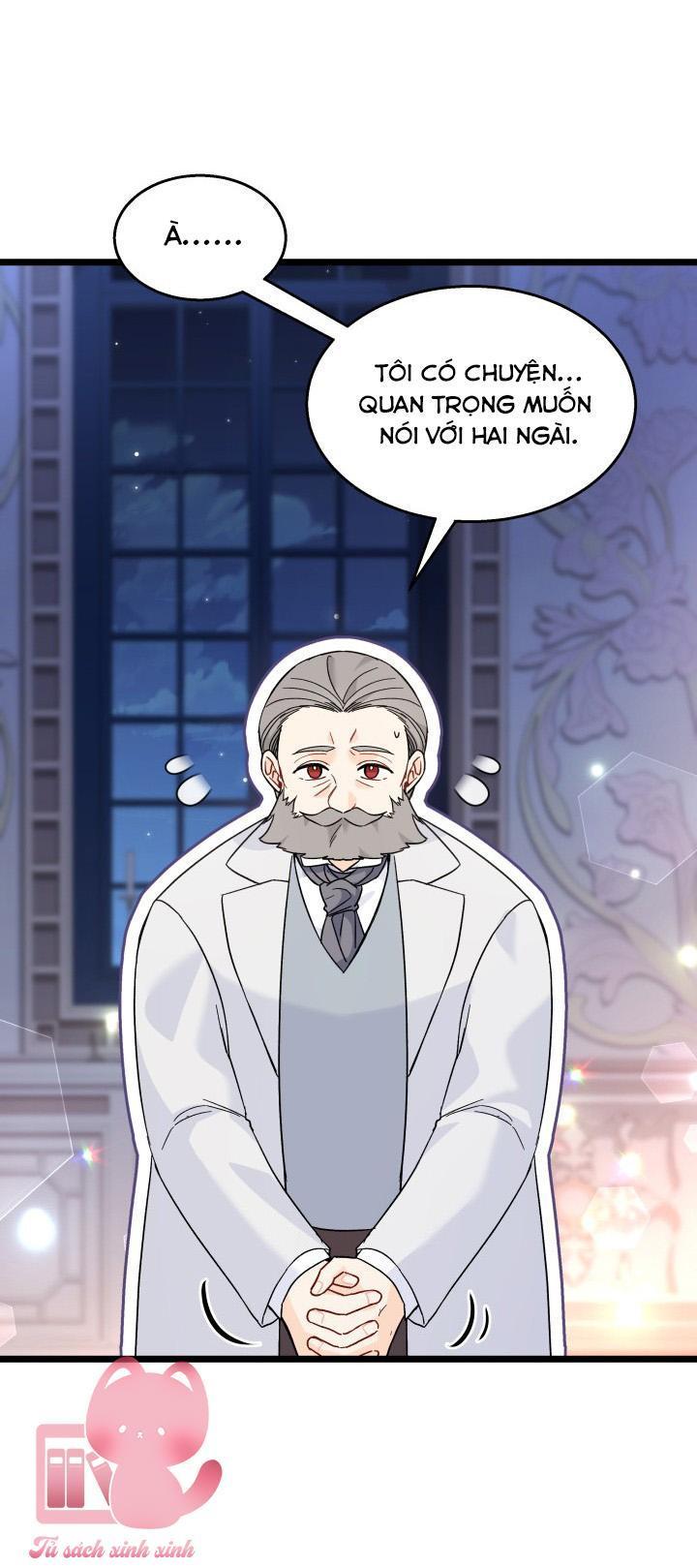 quan hệ cộng sinh giữa báo đen và thỏ trắng chapter 116 12