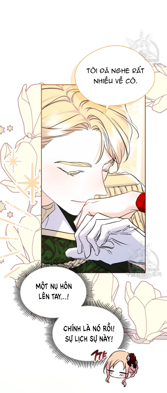 tôi đã trở thành bạn gái của nam chính chapter 32.2 11