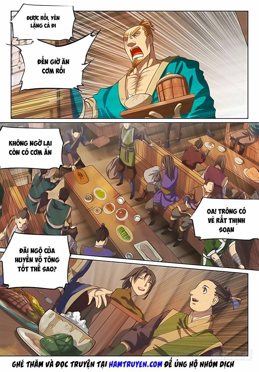 huyền giới chi môn chapter 74 15