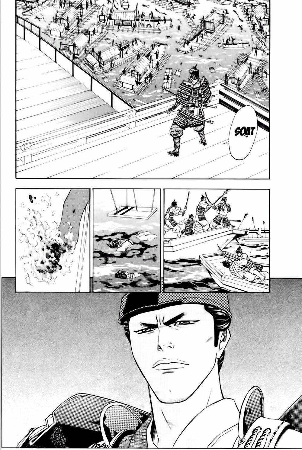 thiếu niên vương phần 2 chapter 79 32