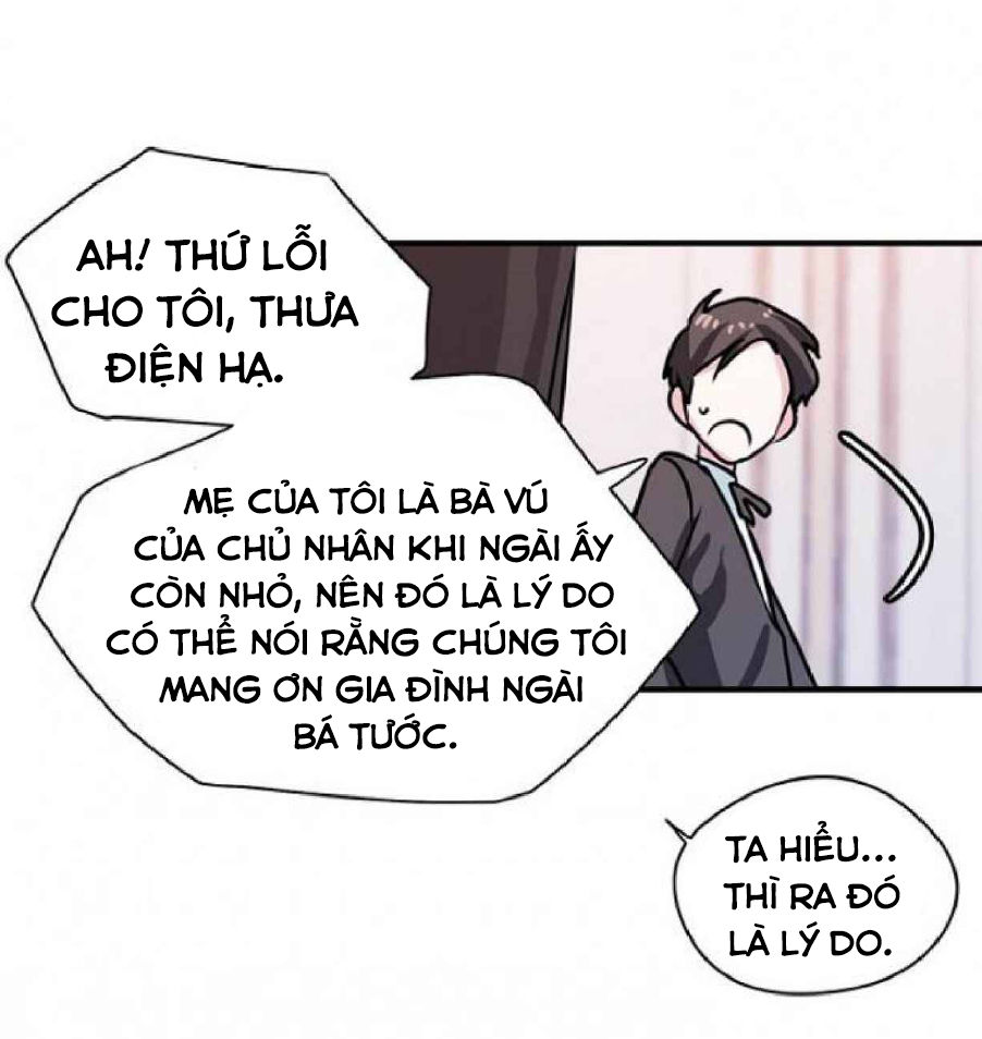 người hầu của tôi chapter 13.1 19