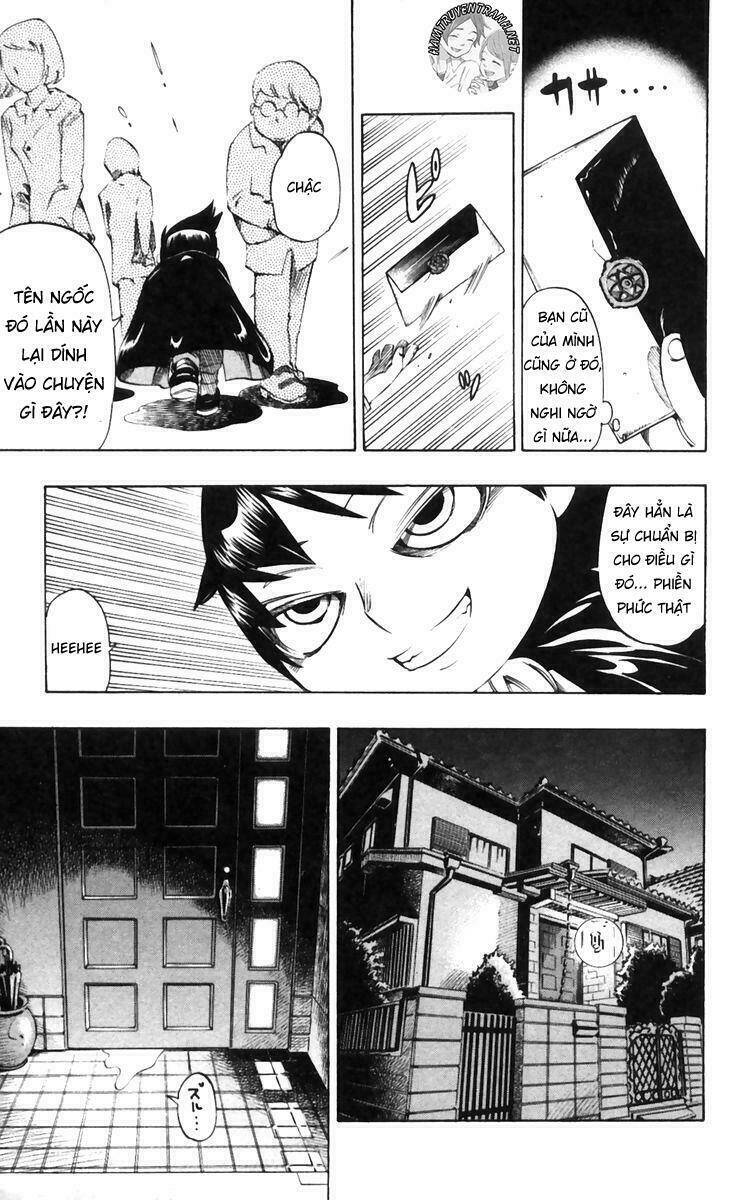 cục điều tra siêu nhiên chapter 38 16