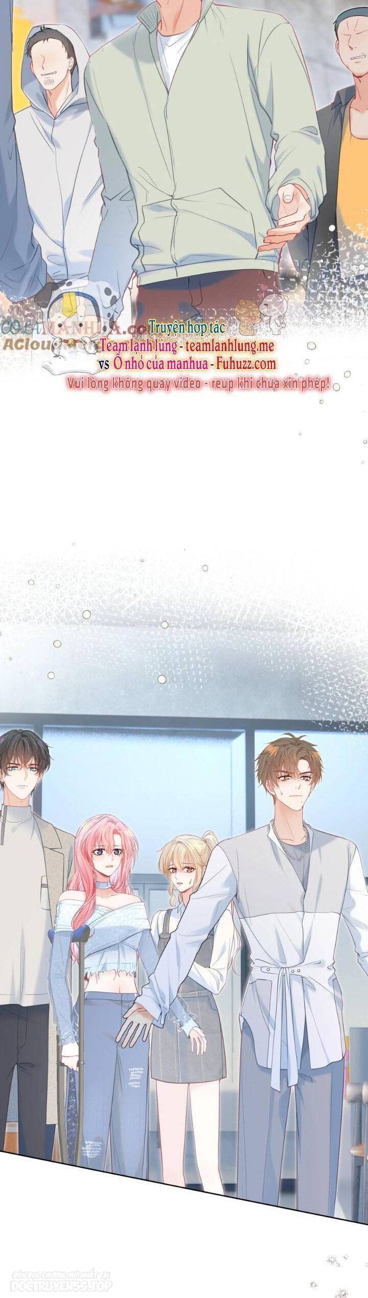 trọng sinh trở về năm ấy chồng tôi là hotboy chapter 55 20