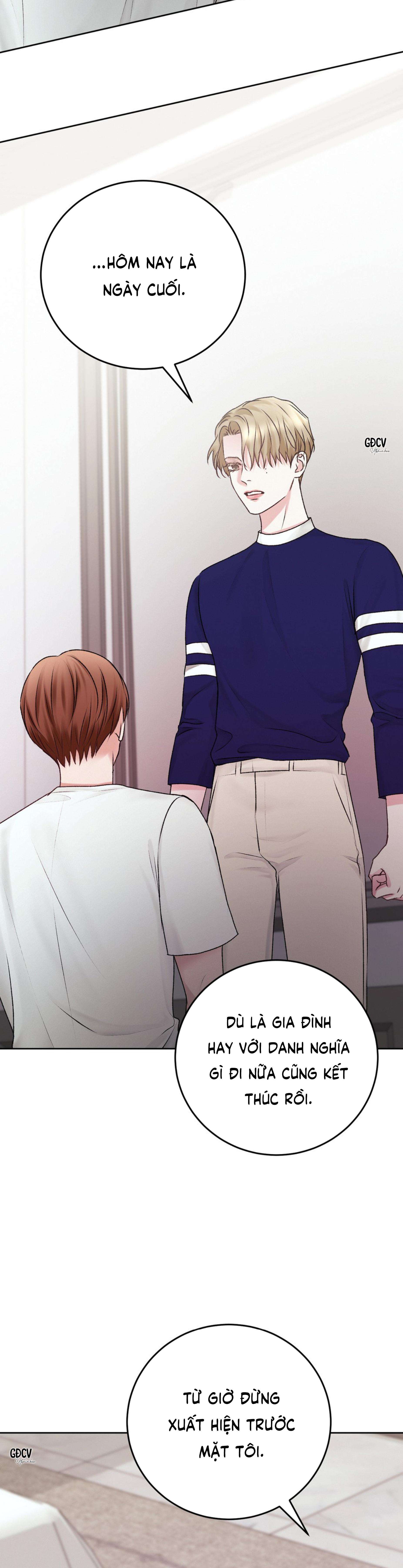 con nuôi bất đắc dĩ chapter 45 26