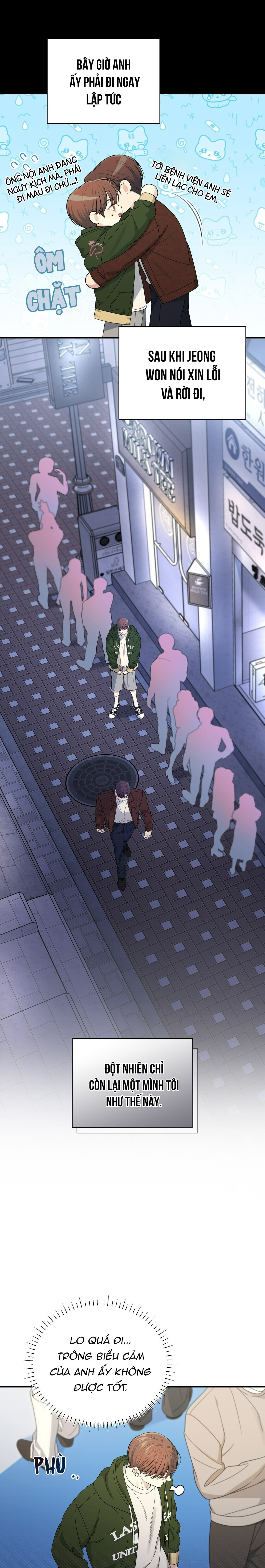 thầm yêu chapter 48 8