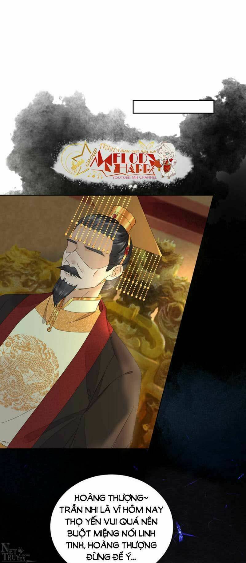 dục hỏa độc nữ chapter 111 3