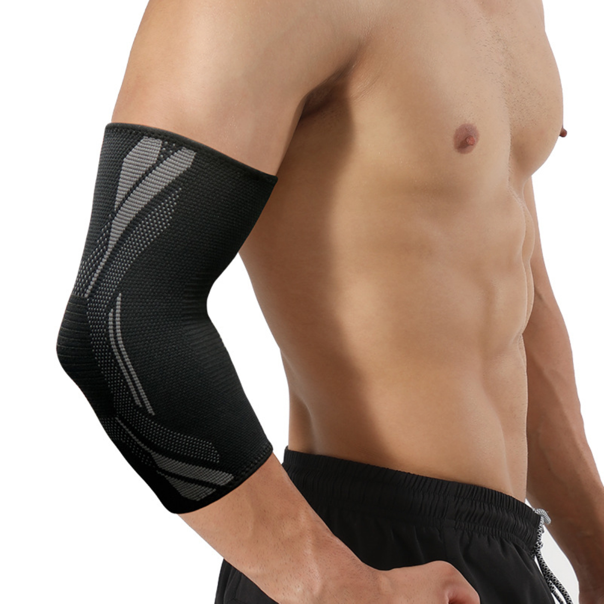 Băng quấn xỏ bảo vệ khủy tay khỏi chấn thương , lệch khớp CLEACCO BORO SPORT HS083