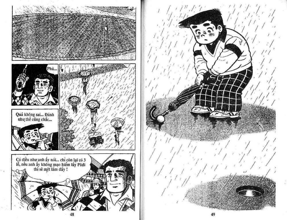 tân teppi chapter 27 23