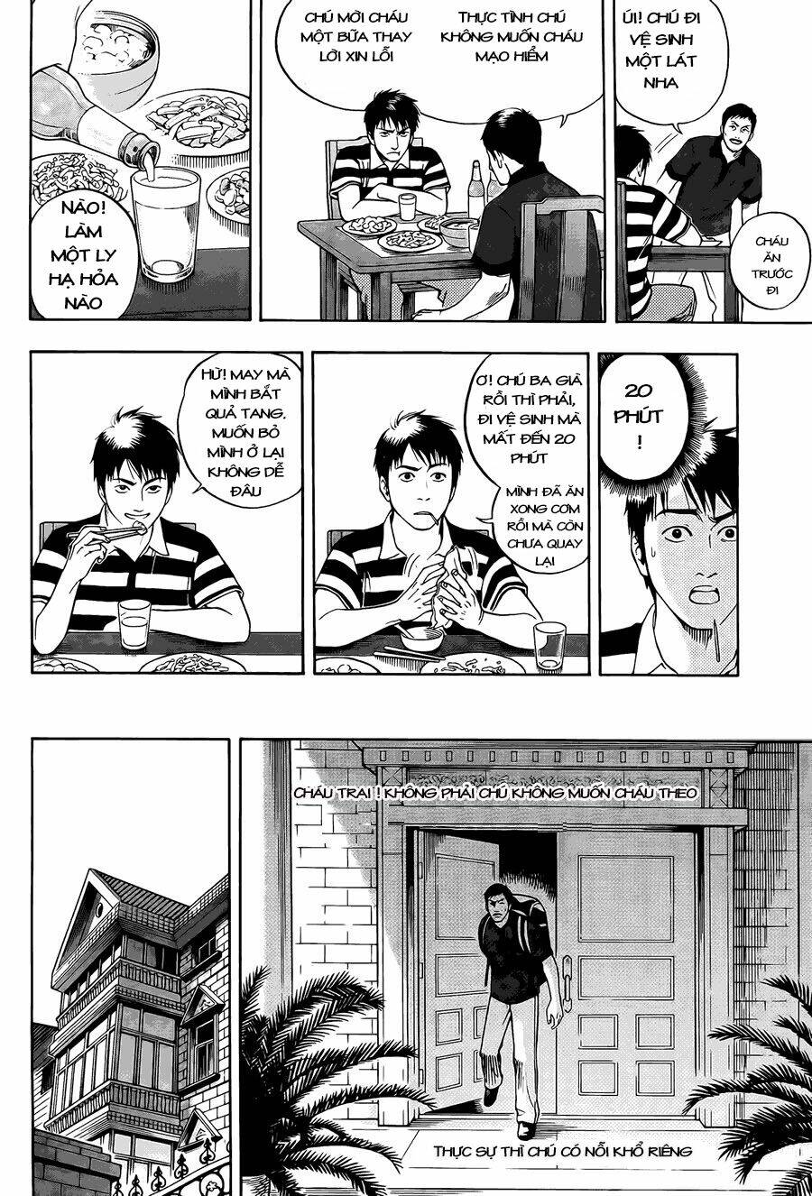 đạo mộ bút ký chapter 4 2