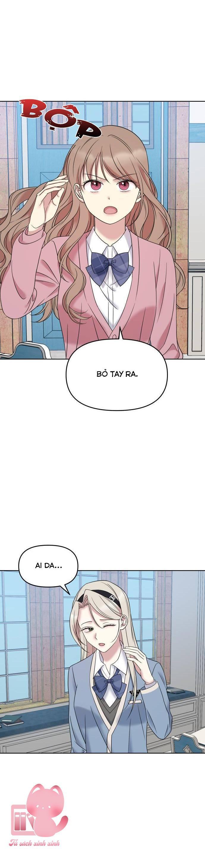 quản gia, làm ơn đấy! chapter 11 30