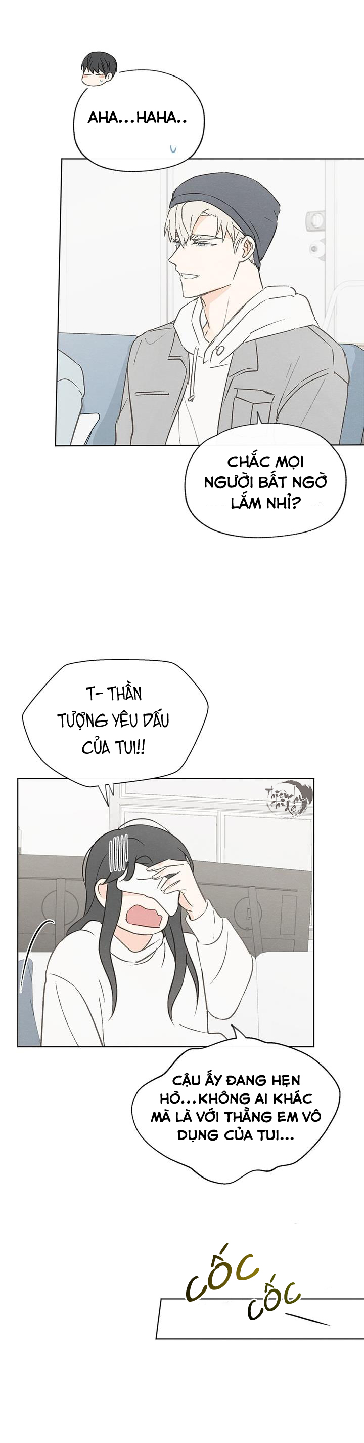 giữa yêu và ghét chapter 53 12