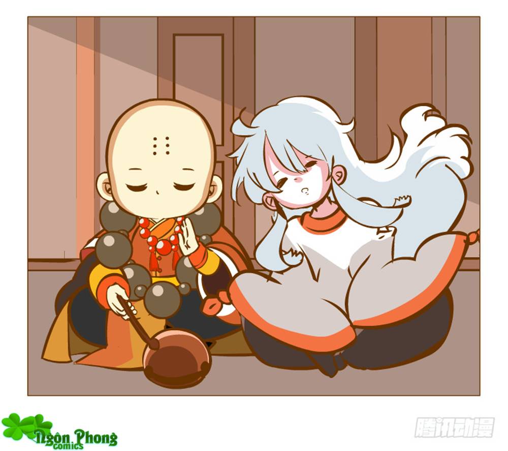 hòa thượng và tiểu long quân chapter 55 72