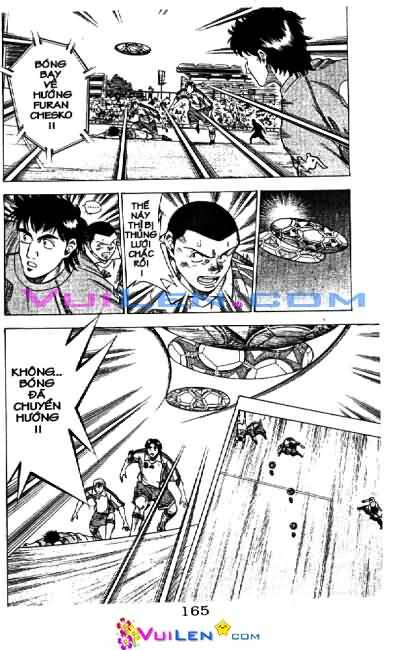 vũ điệu trên sân cỏ - fantasista chapter 10 168