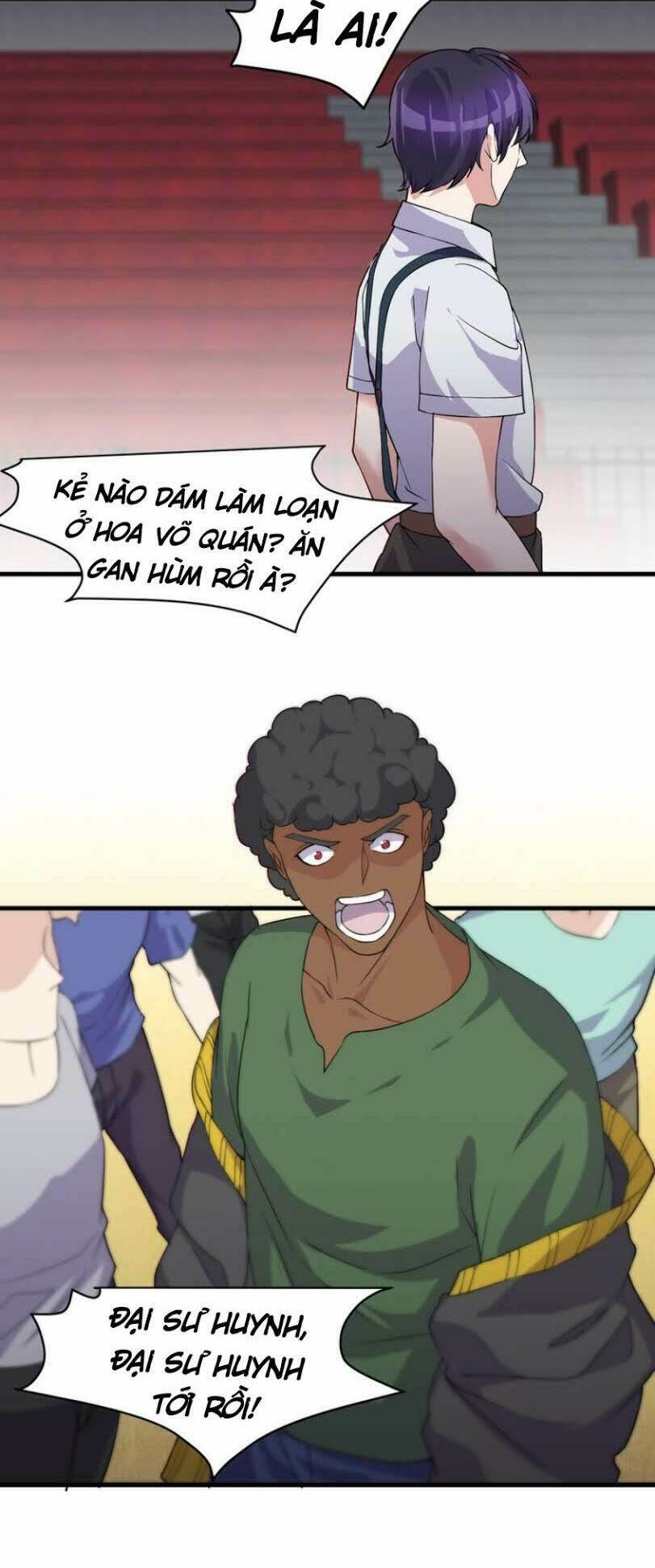 siêu cấp hộ vệ của đại tiểu thư chapter 20 15