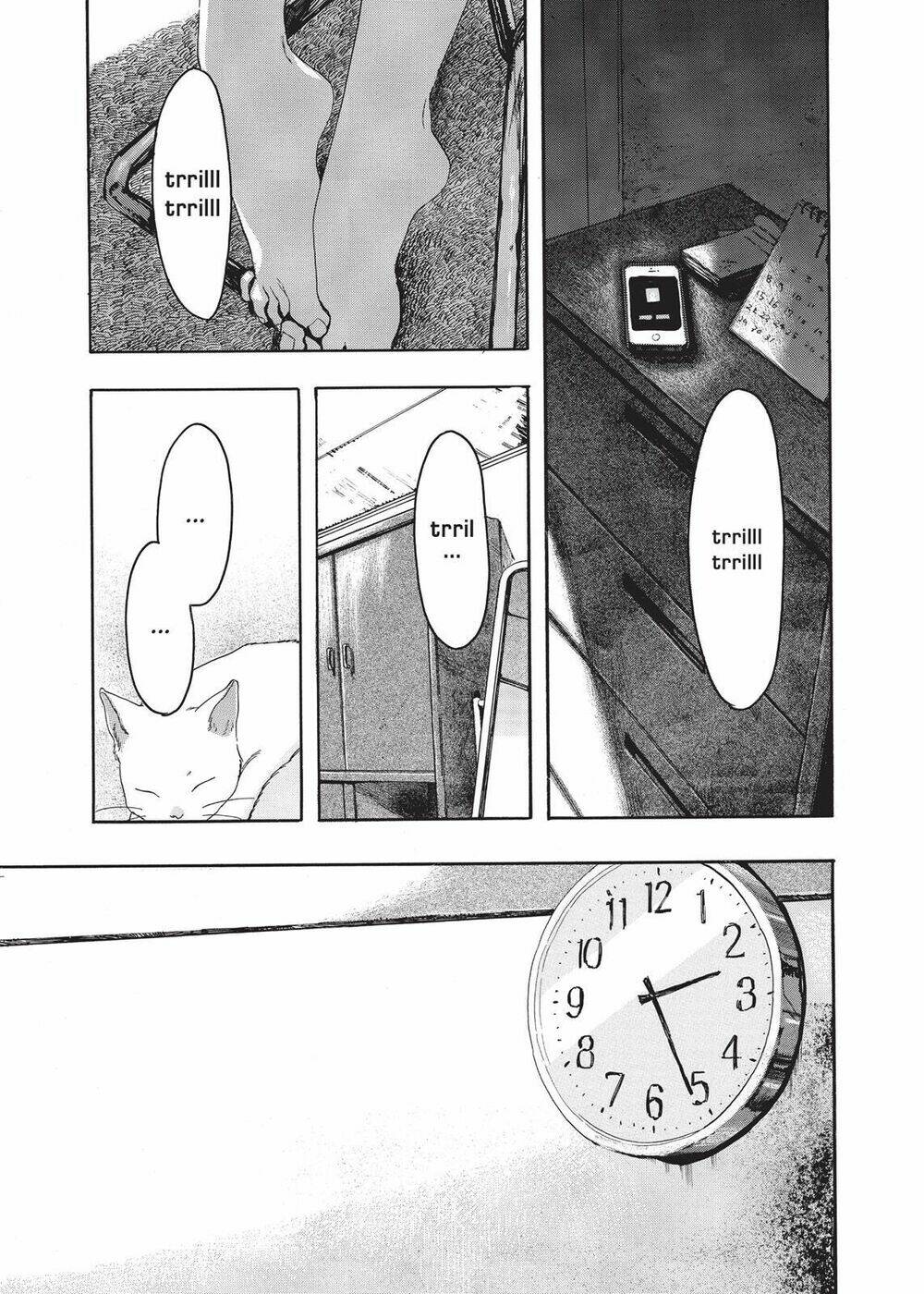 chú mèo và cô chủ chapter 3 18