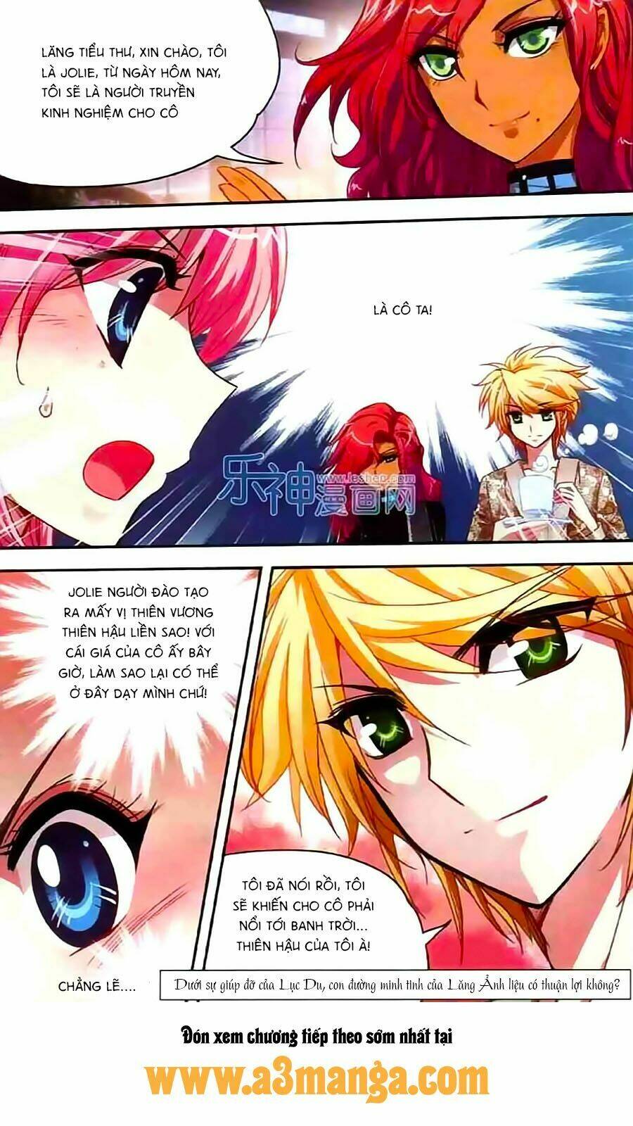 nghịch hành thiên hậu chapter 5 23