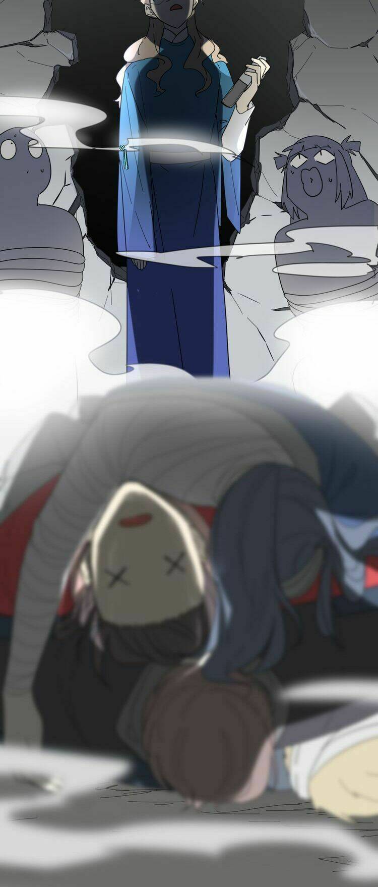 đứng yên! đều là người nhà cả mà! chapter 13 36