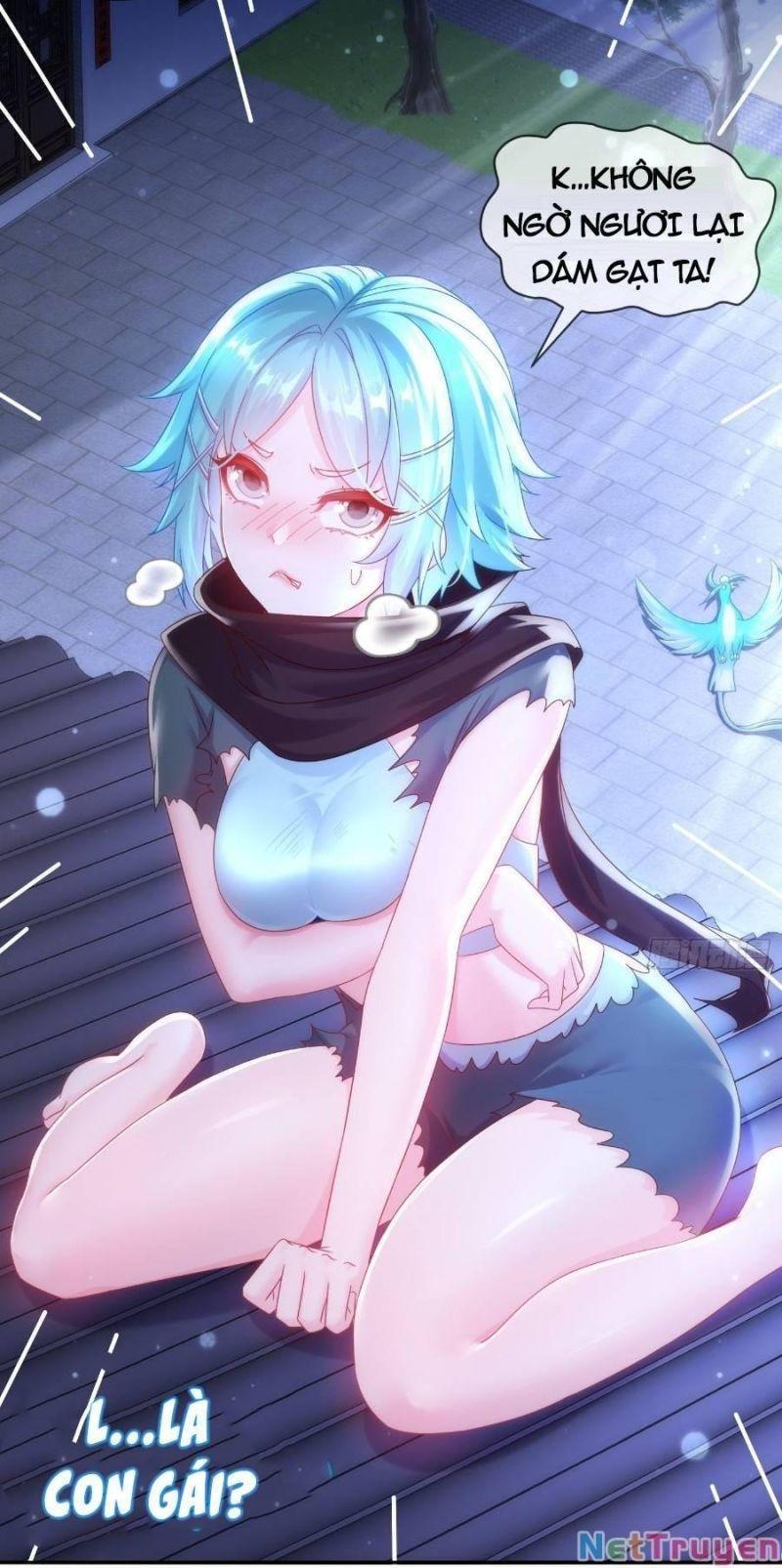 tuyệt sắc đạo lữ đều nói ngô hoàng có thể chất vô địch chapter 16 30