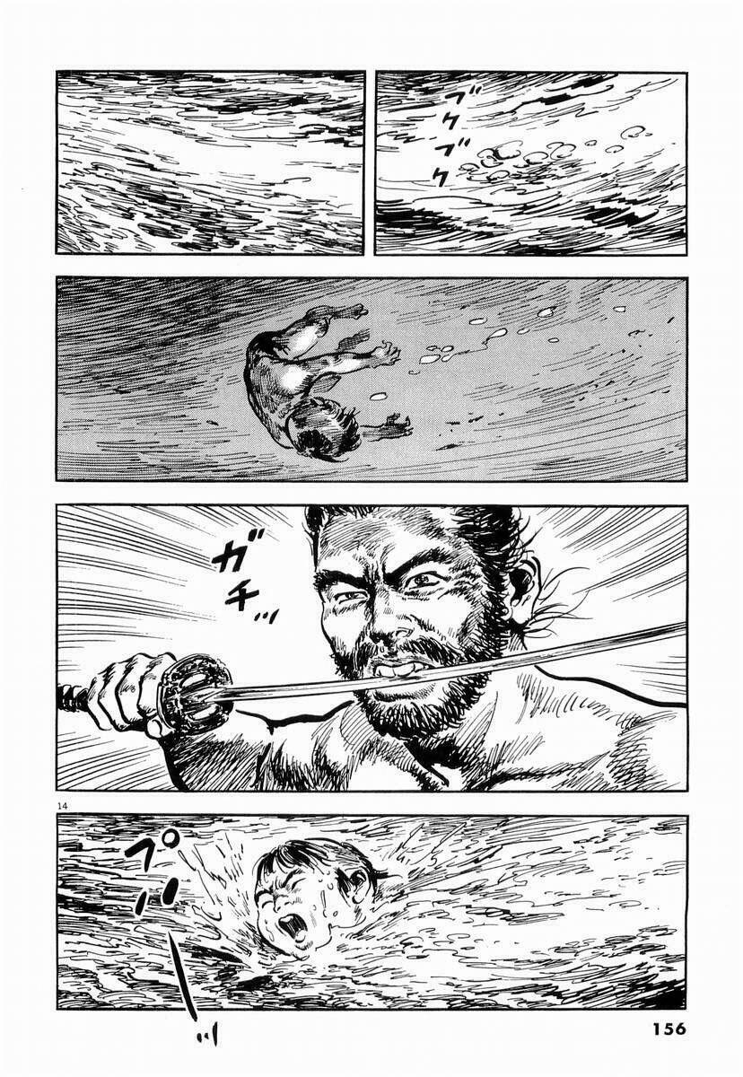 tân sói mang con chapter 8 15