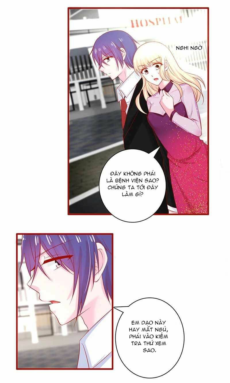 không gả cho tổng tài, gả cho người hầu chapter 57 6