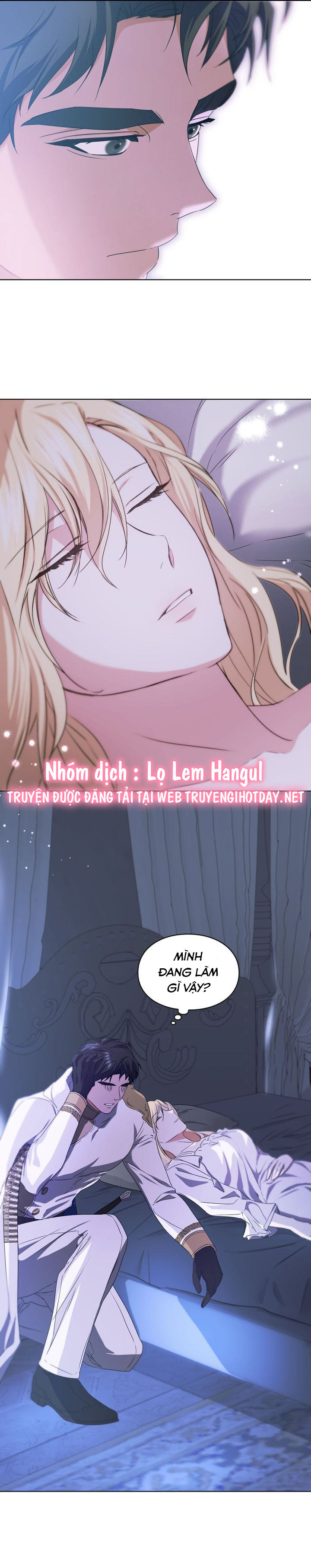 thánh nữ evelina chapter 12 15