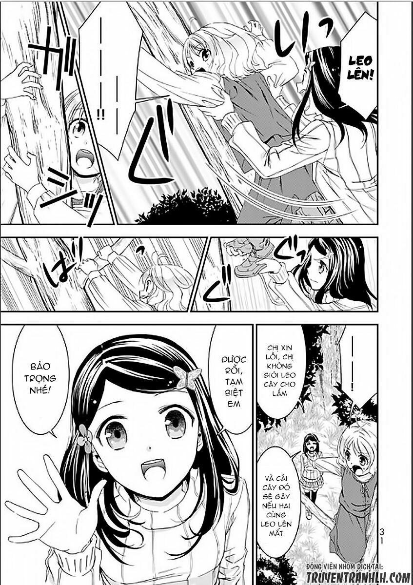 tiết kiệm 80.000 vàng ở thế giới khác cho tuổi già của tôi chapter 1 31