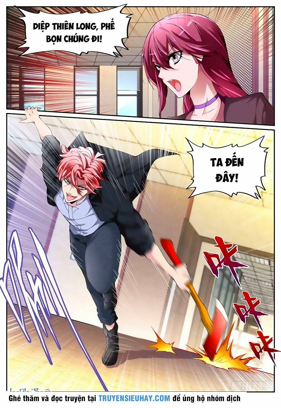 thiên tài cao thủ chapter 112 3