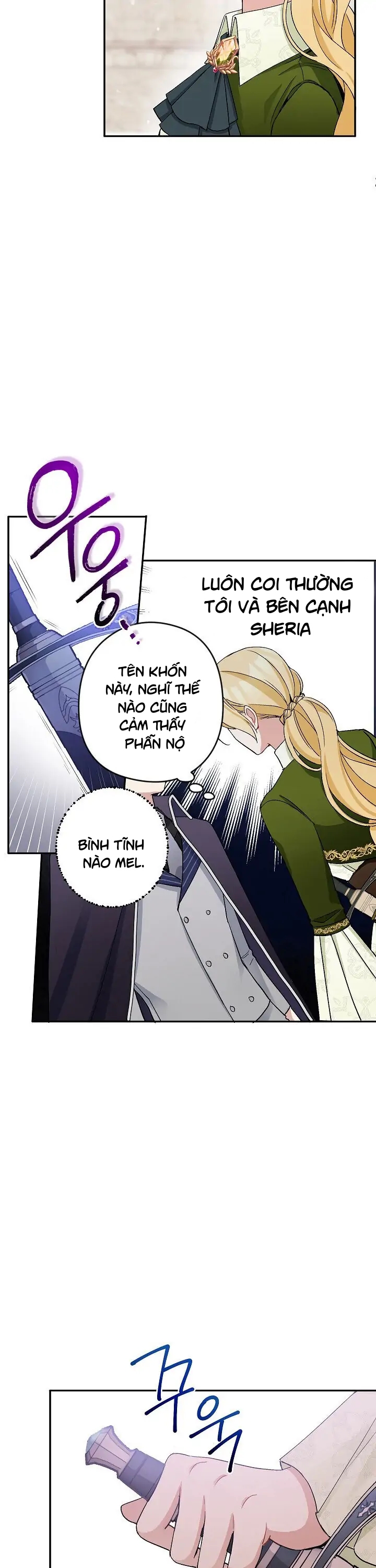 đừng đến cửa hàng của ác nữ phản diện chapter 5 24