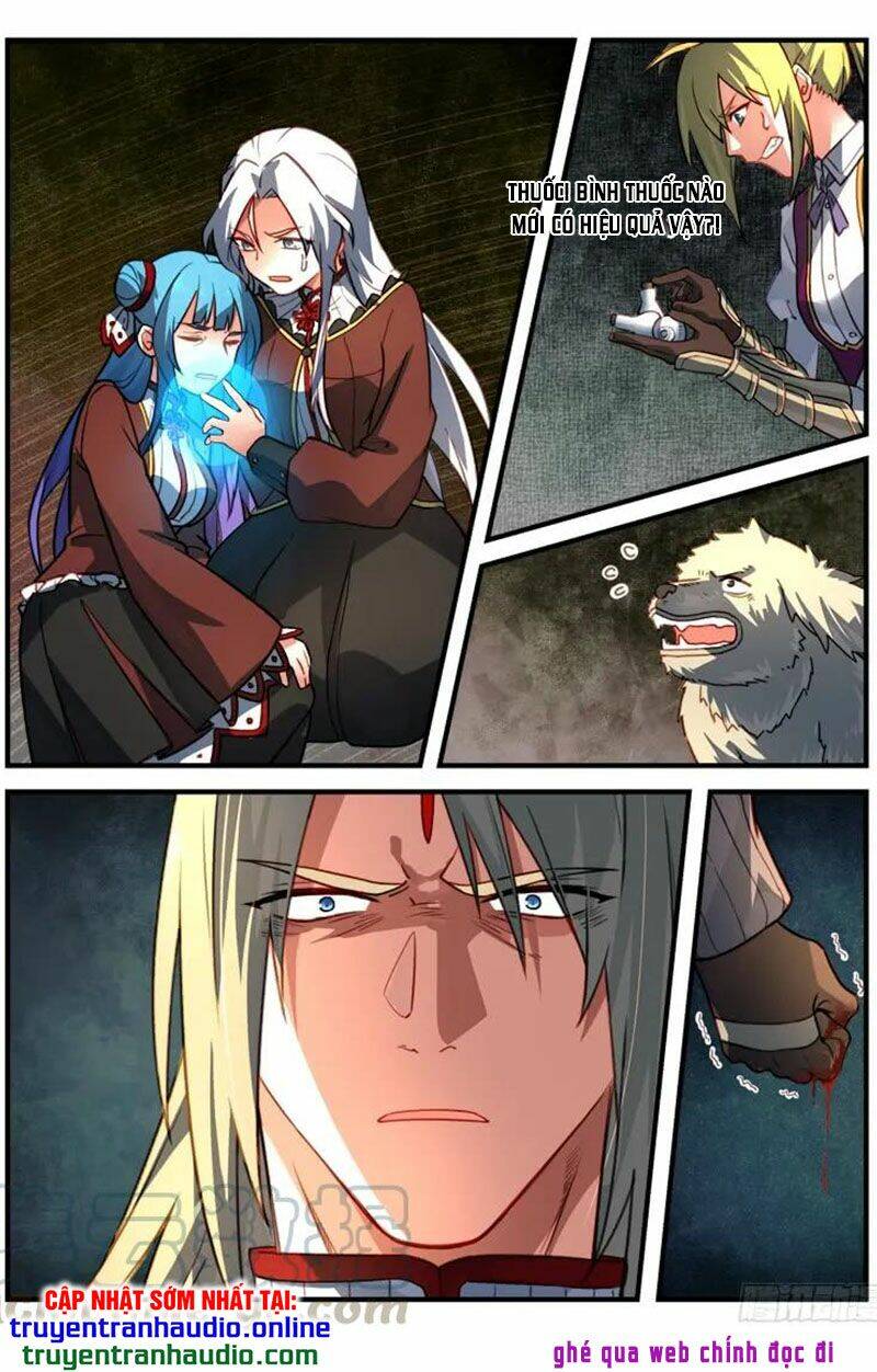 trước kia có tòa linh kiếm sơn chapter 541 2