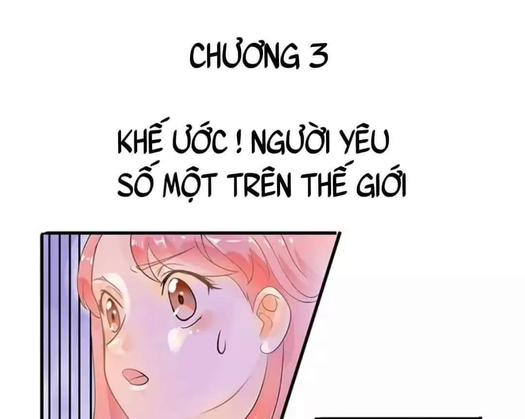 ác ma thiếu gia ở bên cạnh chapter 3 1