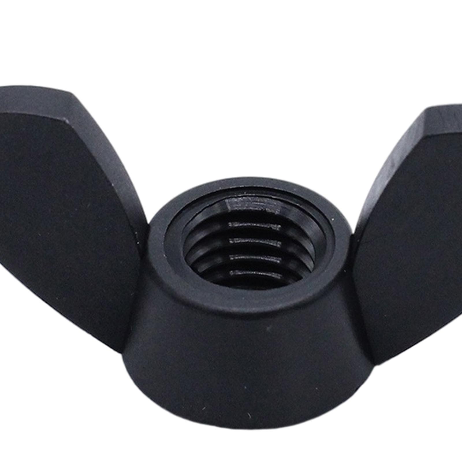 2X Spare Wheel Carrier Accessories Car Tire Nut Fit for