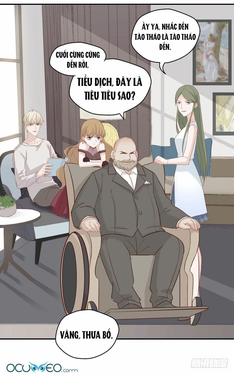 thiên kim bất lương chapter 8 19