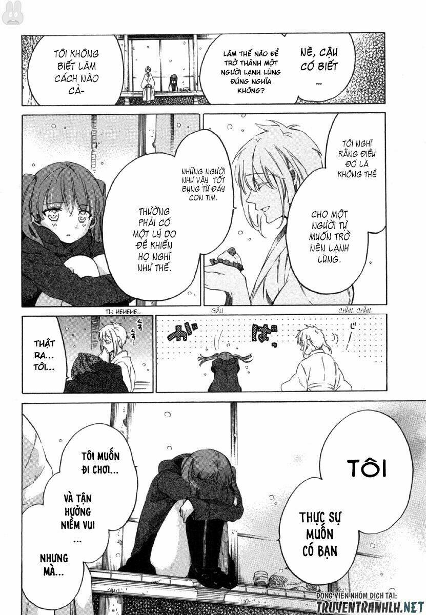 manaka no mori chapter 1 27