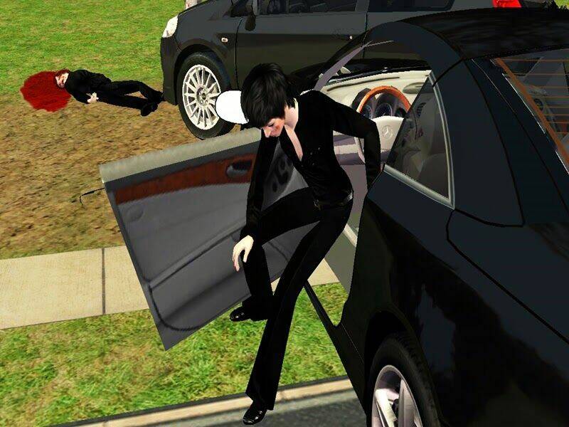 nụ cười của anh [truyện sims] chapter 31 26