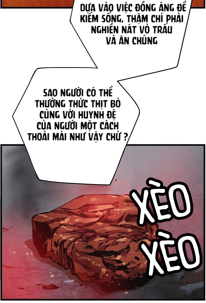 tôi sẽ sống như một hoàng tử chapter 7 21