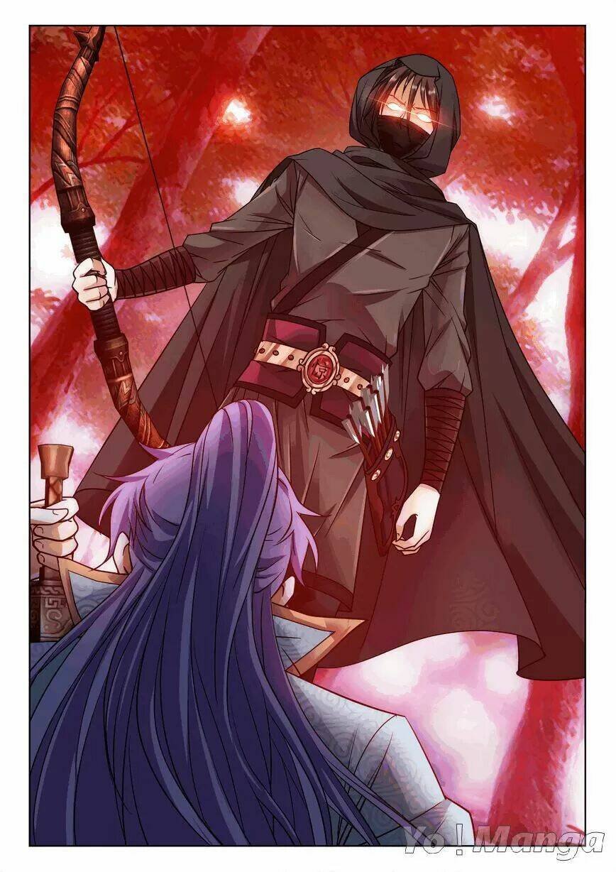 thục sơn phong lưu trướng chapter 27 6